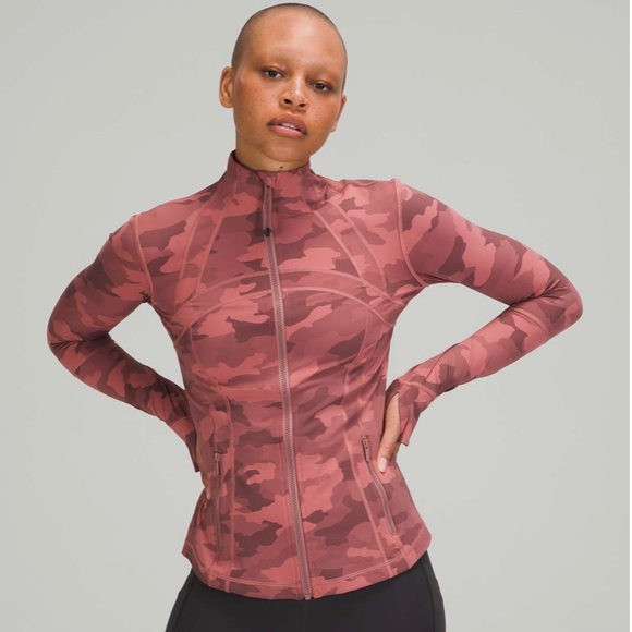 LIKE NEW Lululemon Define Jacket NULUX
Heritage 365 Camo Brier Rose Multi - Picture 1 of 9